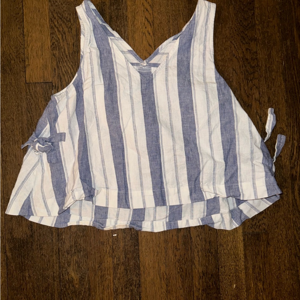 Madwell Cropped Top